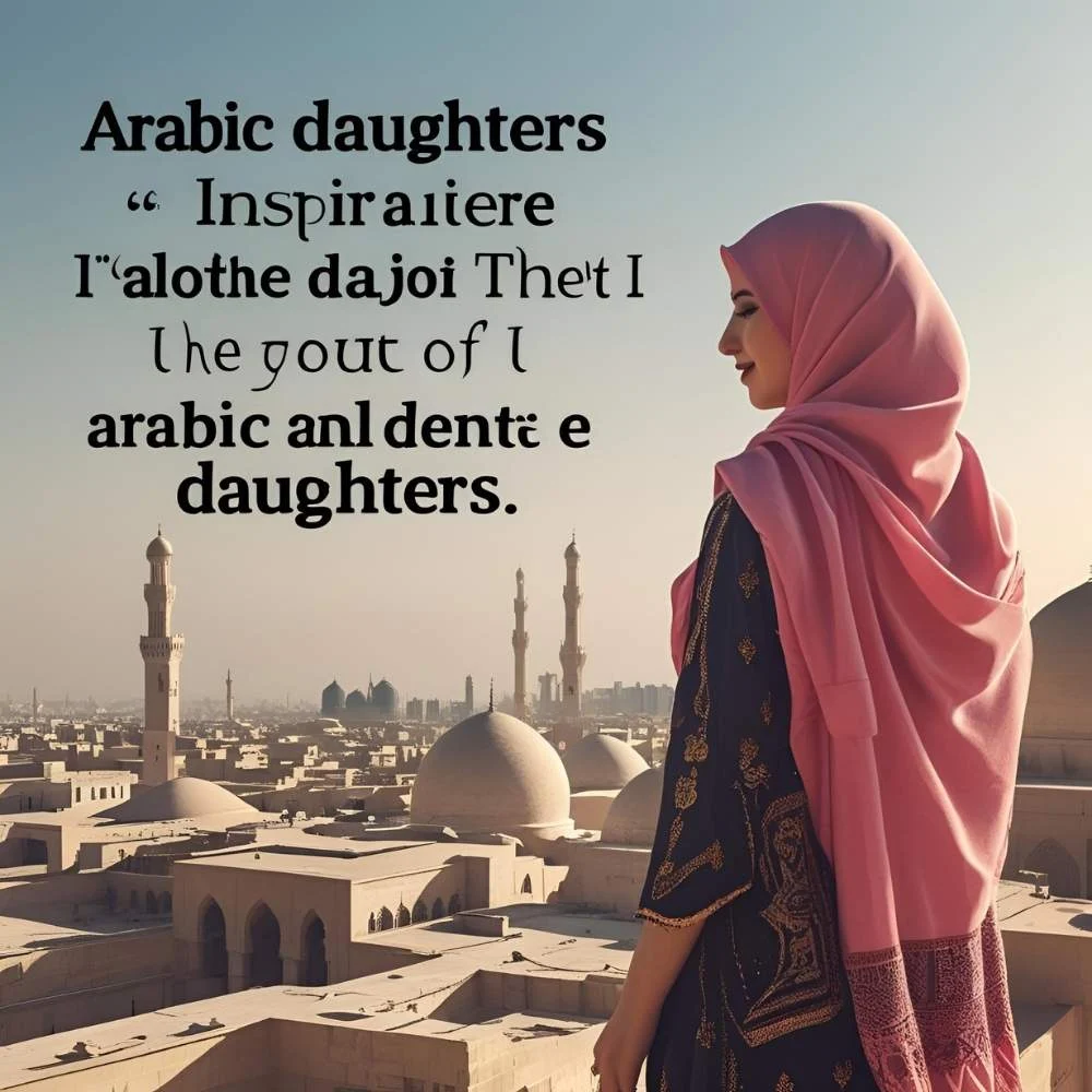 Inspirational Quotes About Daughters