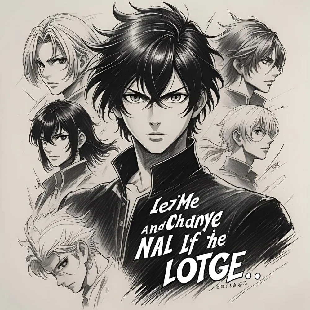 Inspiring Anime Quotes