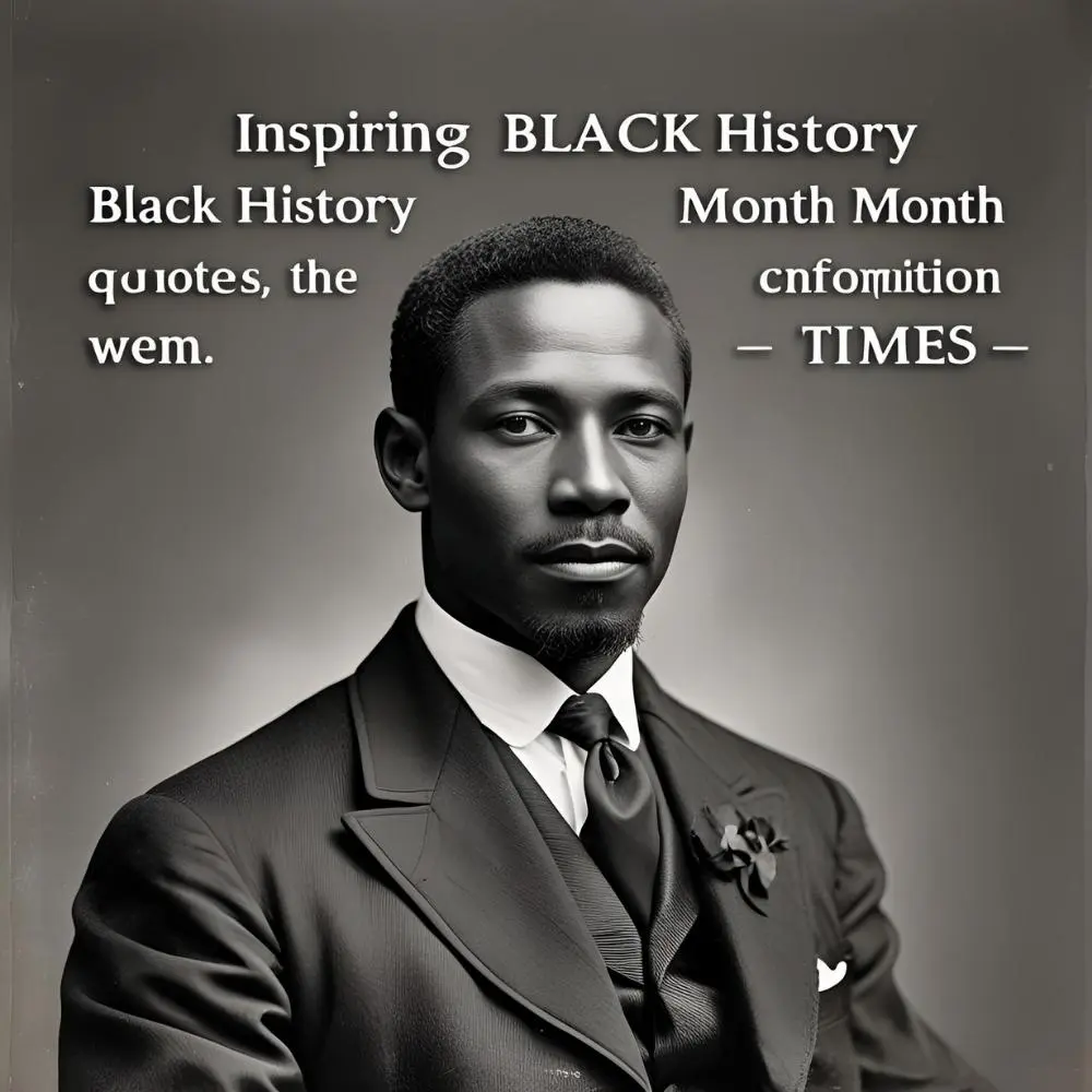 Inspiring Black History Month Quotes