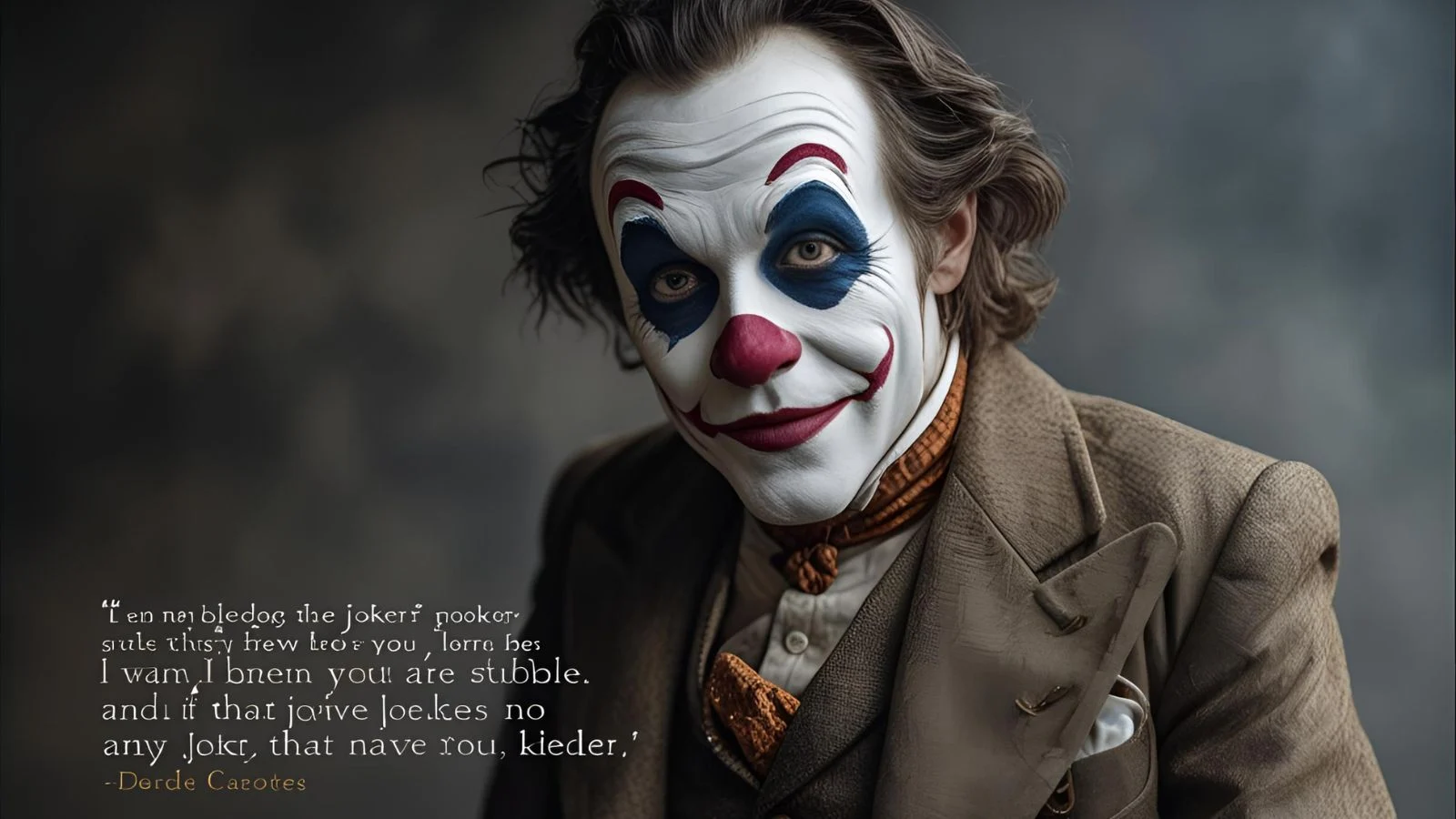 Joker Quotes