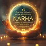 Karma Quotes