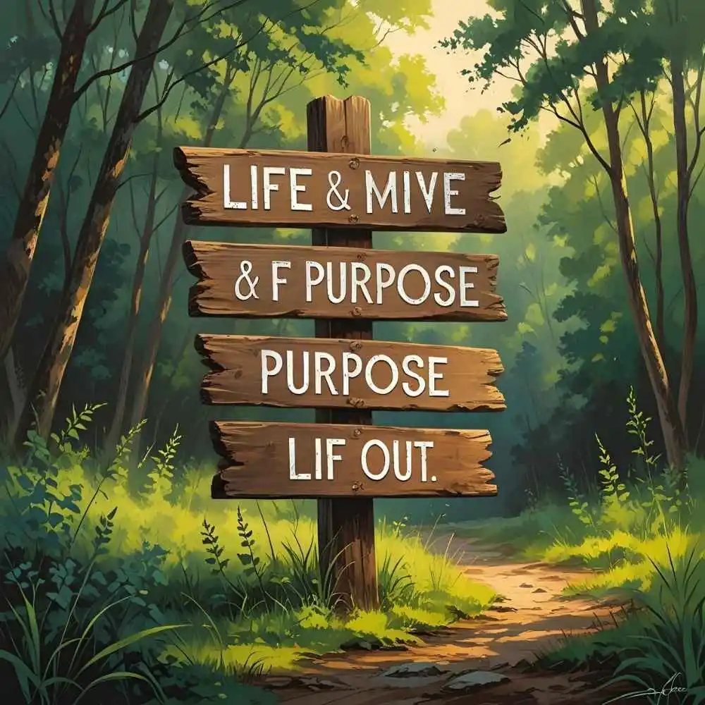 Life & Purpose Quotes