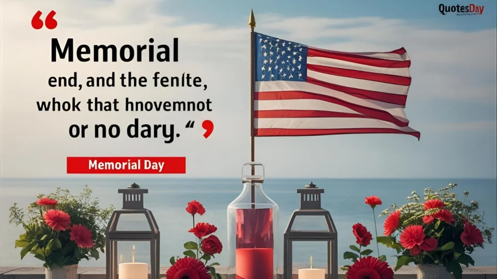 Memorial Day Quotes