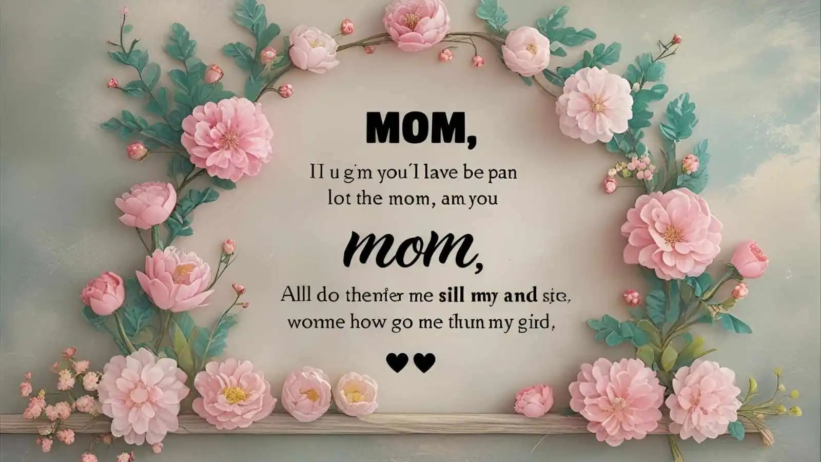 Mom Quotes