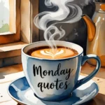 Monday Quotes