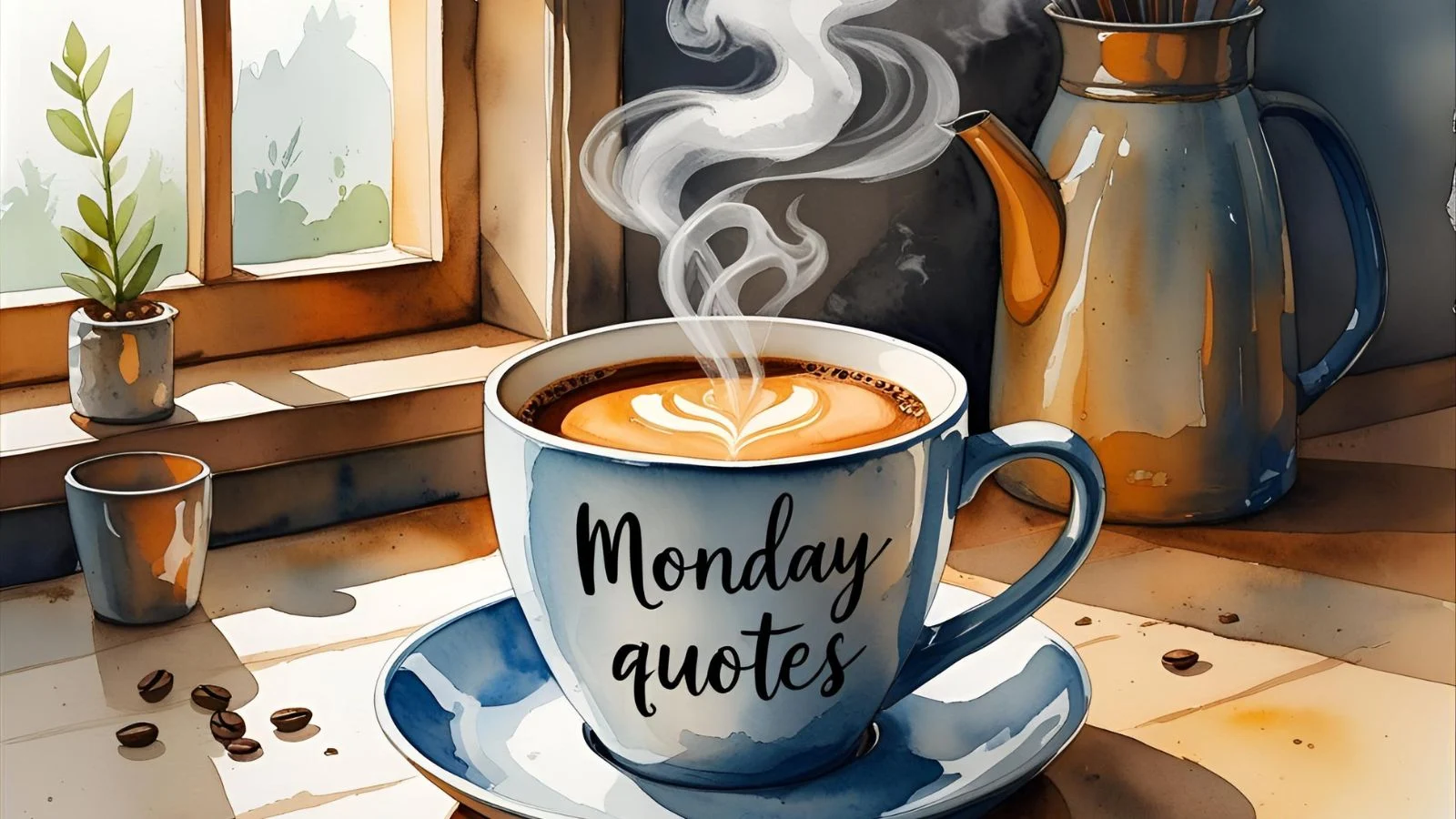 Monday Quotes