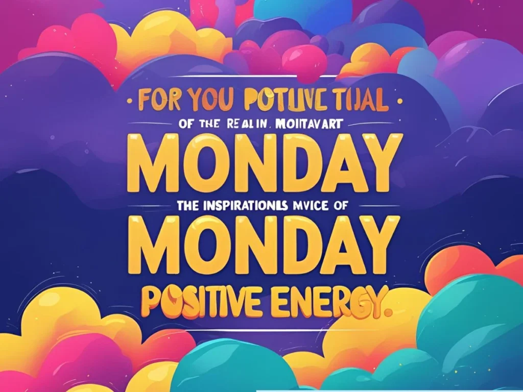 Motivational Monday Quotes