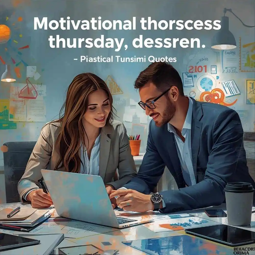 Motivational Thursday Quotes