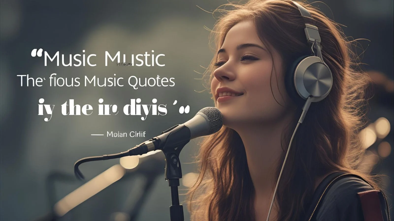 Music Quotes