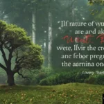 Nature Quotes
