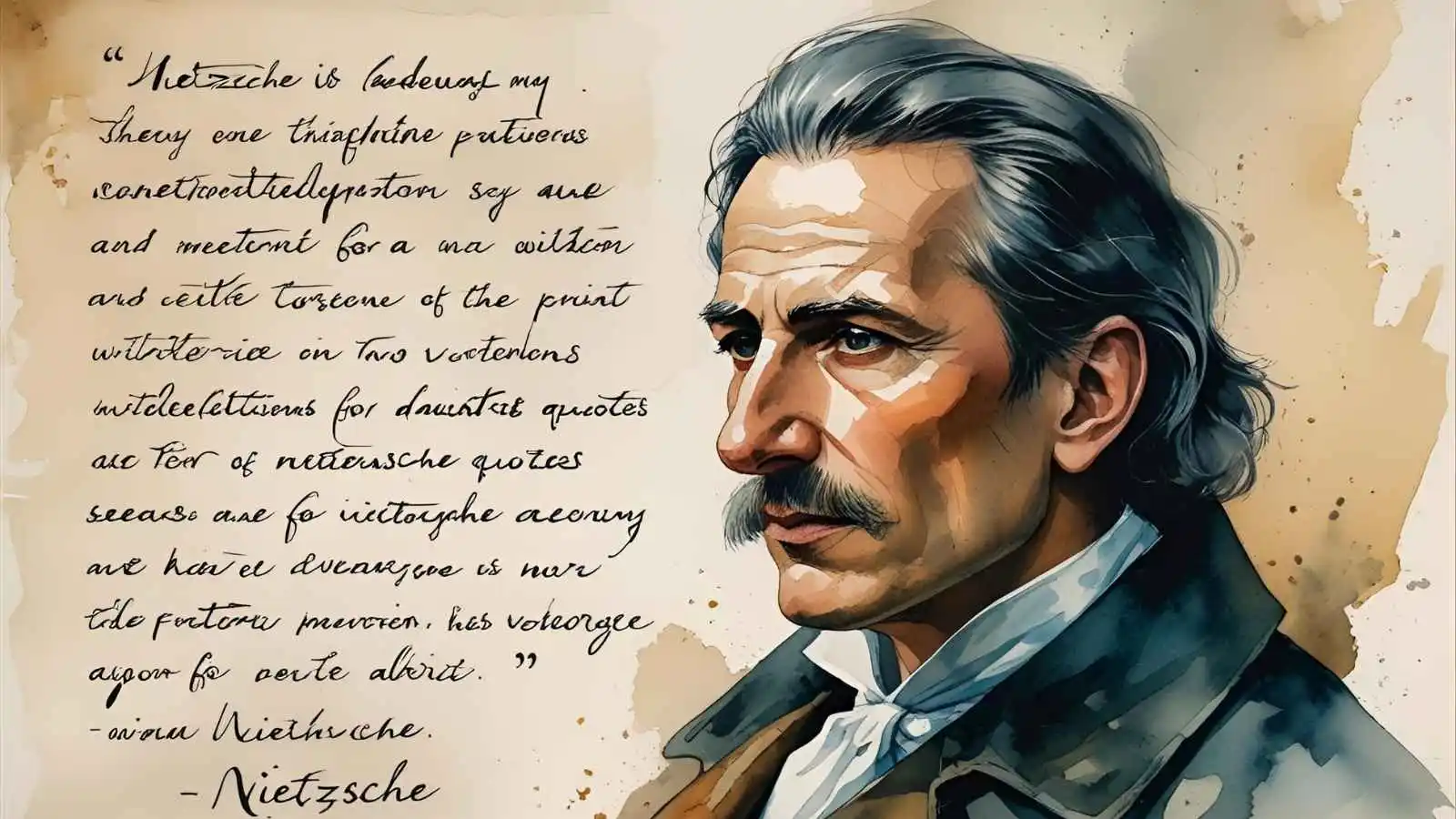 Nietzsche Quotes