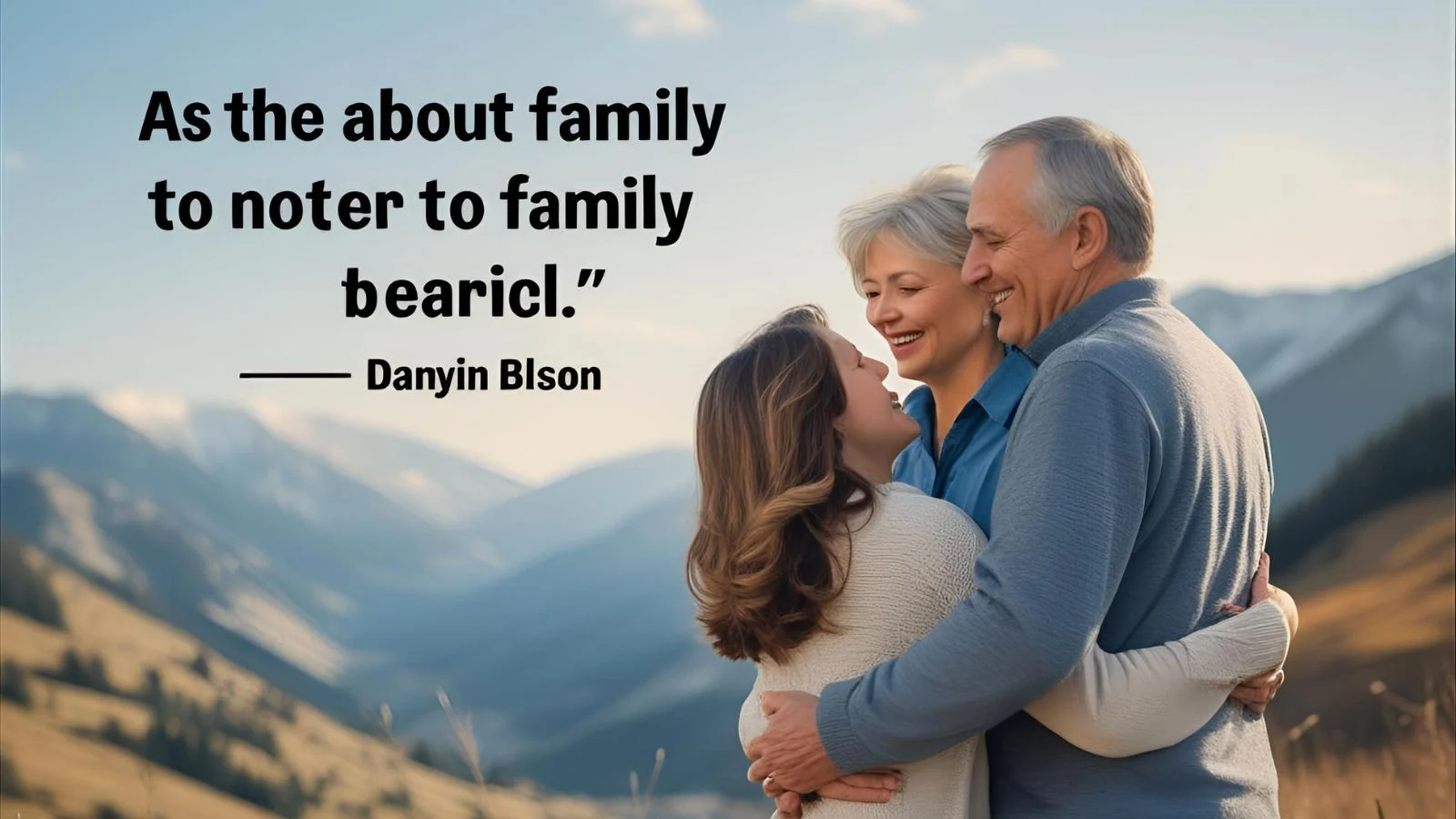 Quotes About Family
