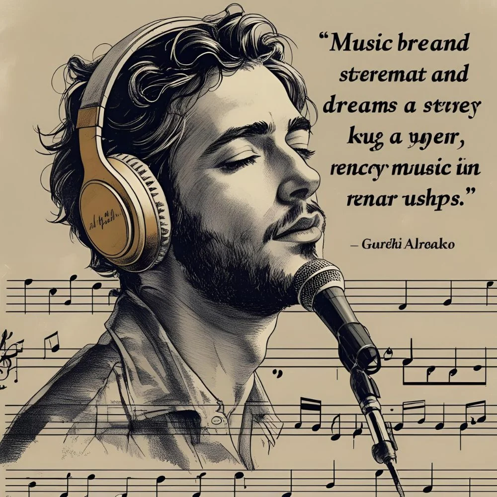 Quotes About Music and Dreams