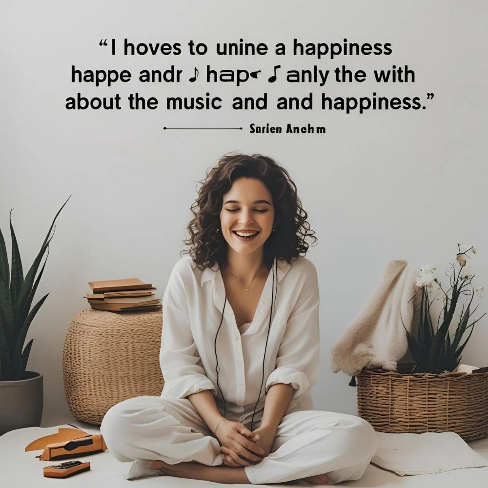Quotes About Music and Happiness