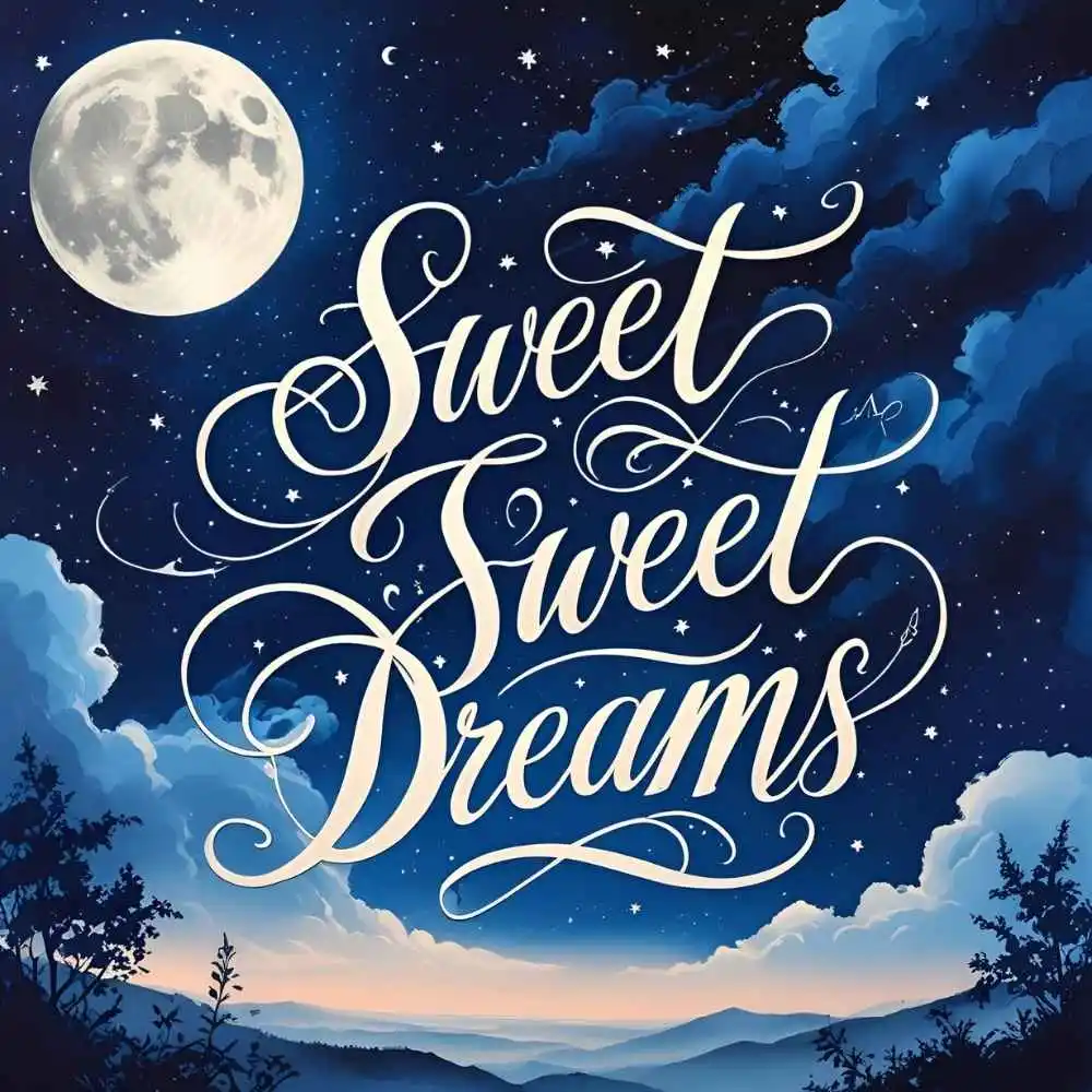 Quotes for Sweet Dreams