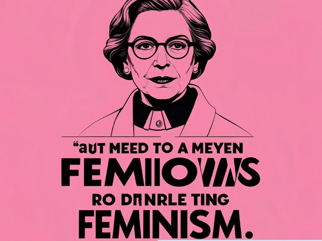 RBG Quotes Feminism