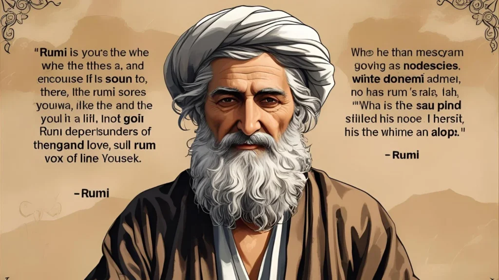 Rumi Quotes