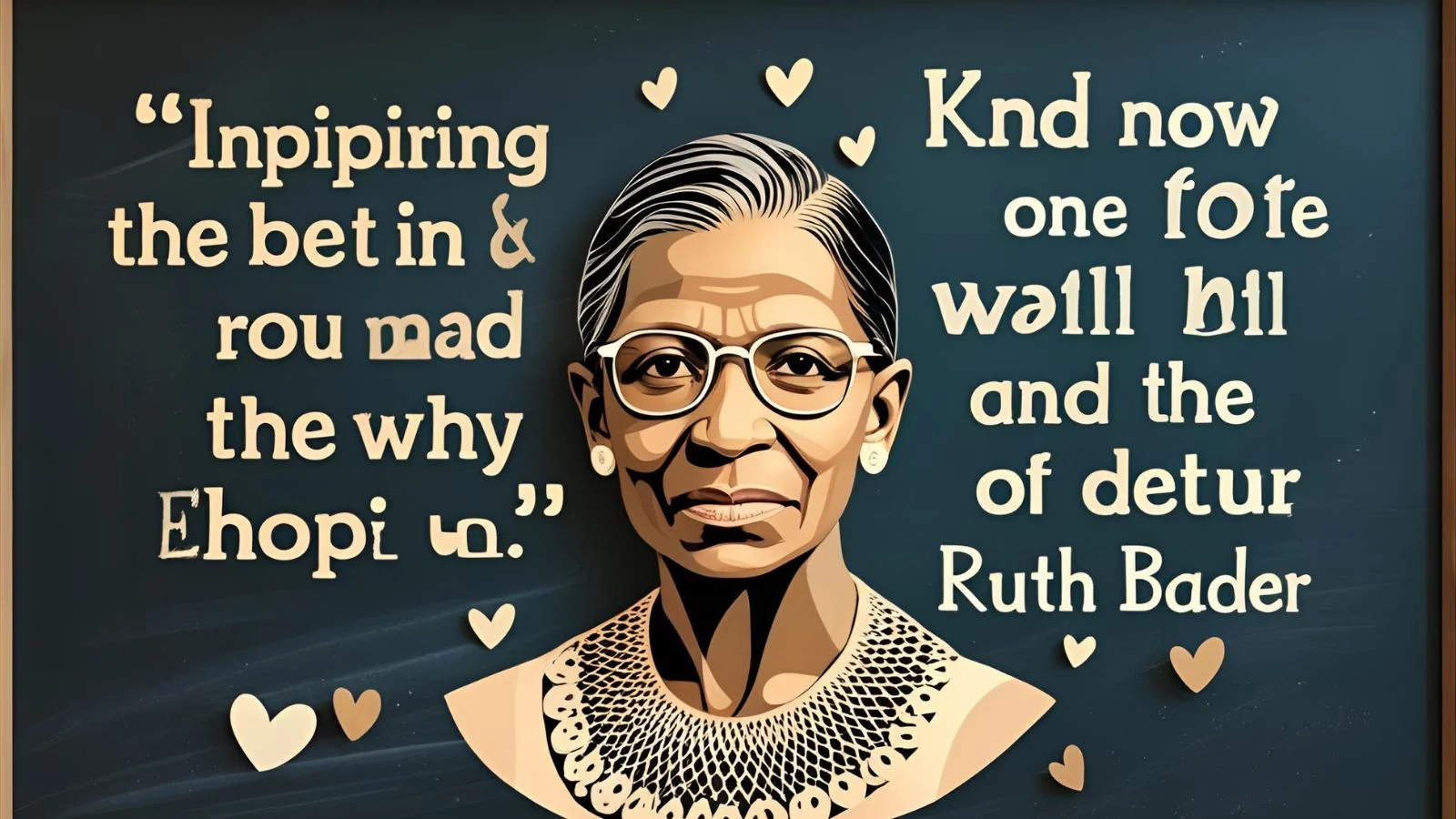Ruth Bader Ginsburg Quotes