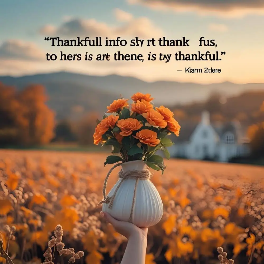 Short Thankful Quotes