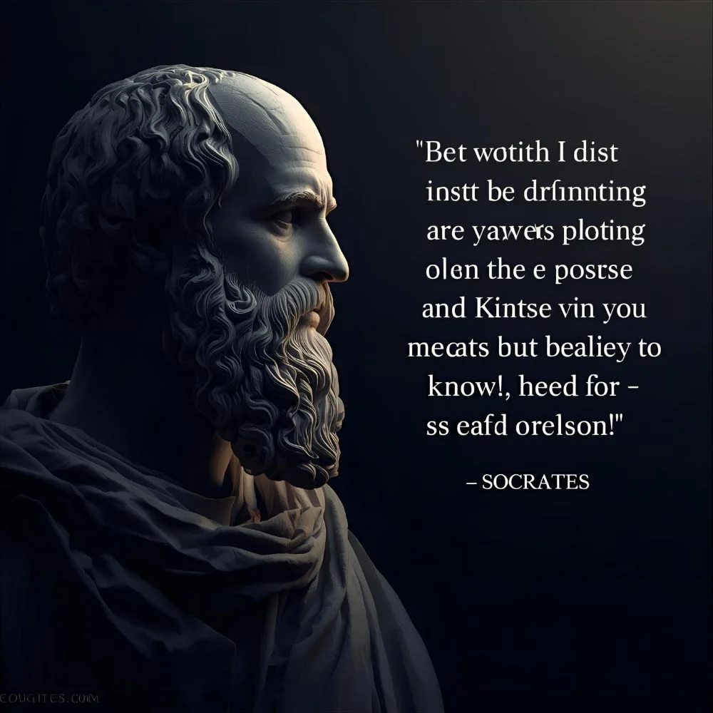 Socrates Quotes on Knowledge