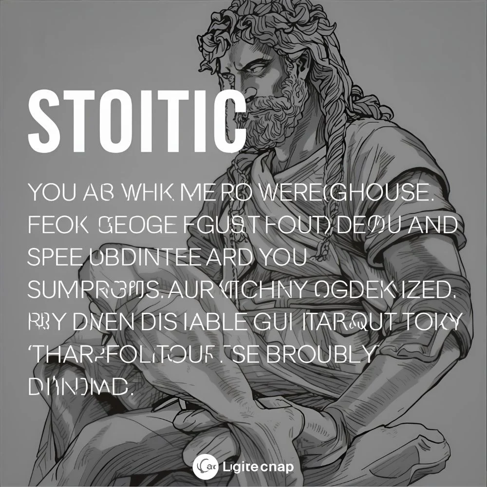 Stoic Quotes on Facing Challenges