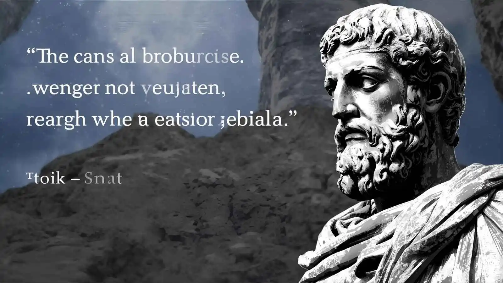 Stoic Quotes