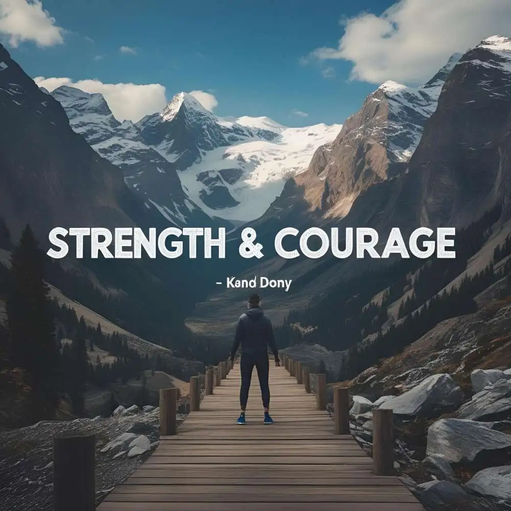 Strength & Courage Quotes