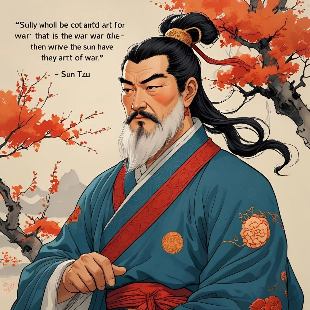 Sun Tzu Quotes Art of War