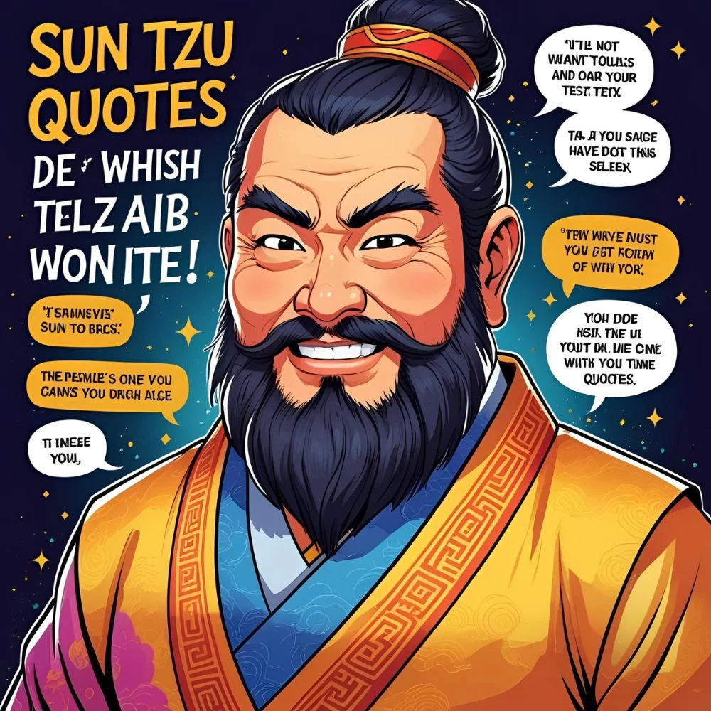 Sun Tzu Quotes Funny
