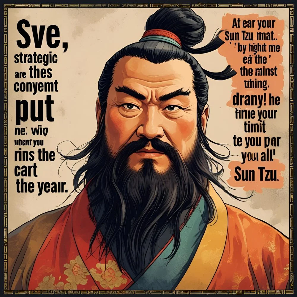 Sun Tzu Quotes Meme