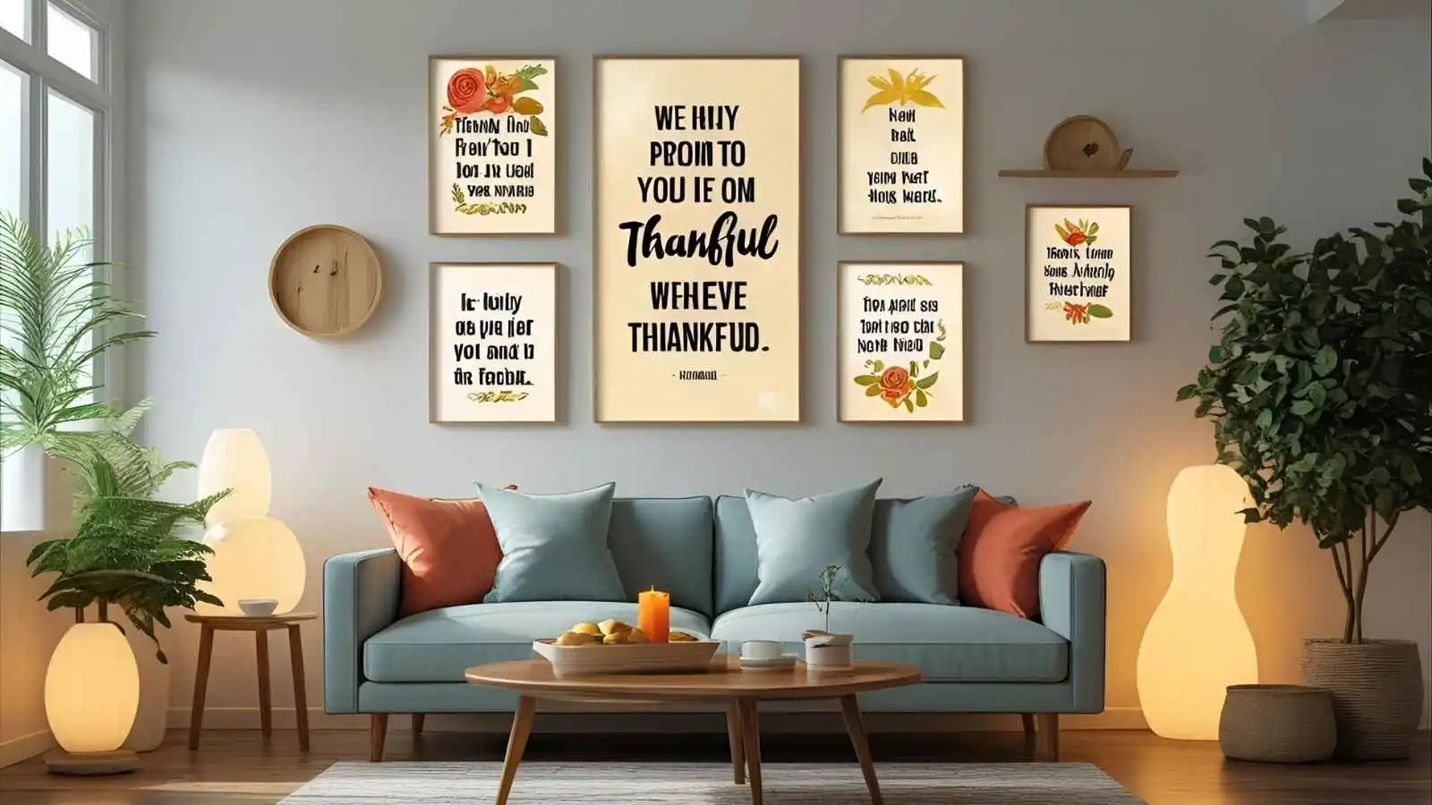 Thankful Quotes