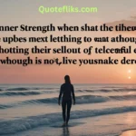 uotes About Strength