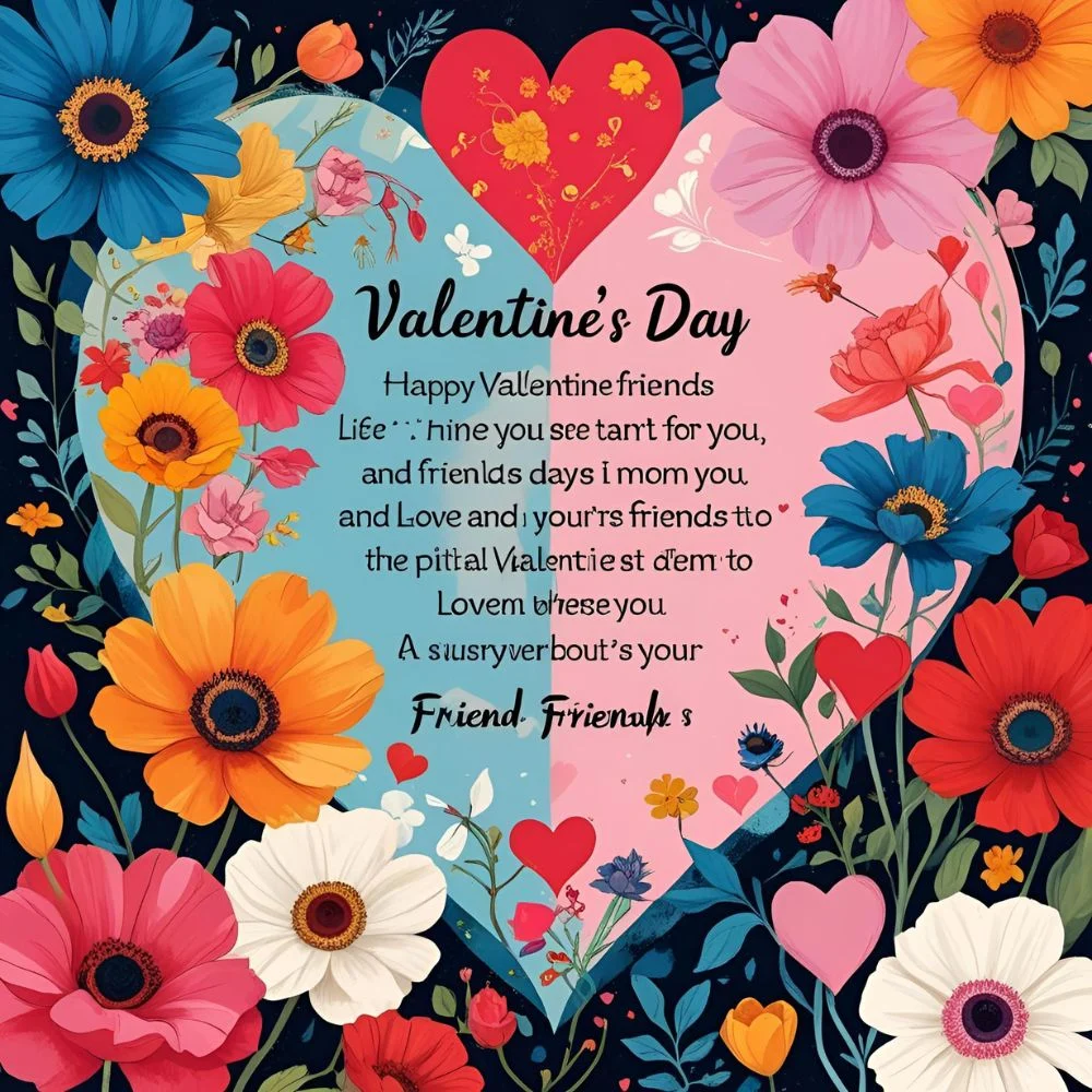 Valentine’s Day Quotes for Friends