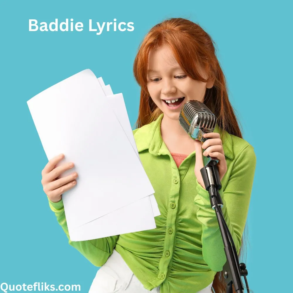 Baddie Lyrics