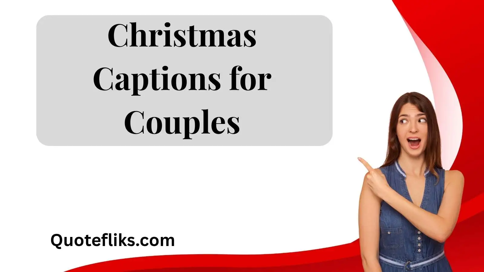 Christmas Captions for Couples