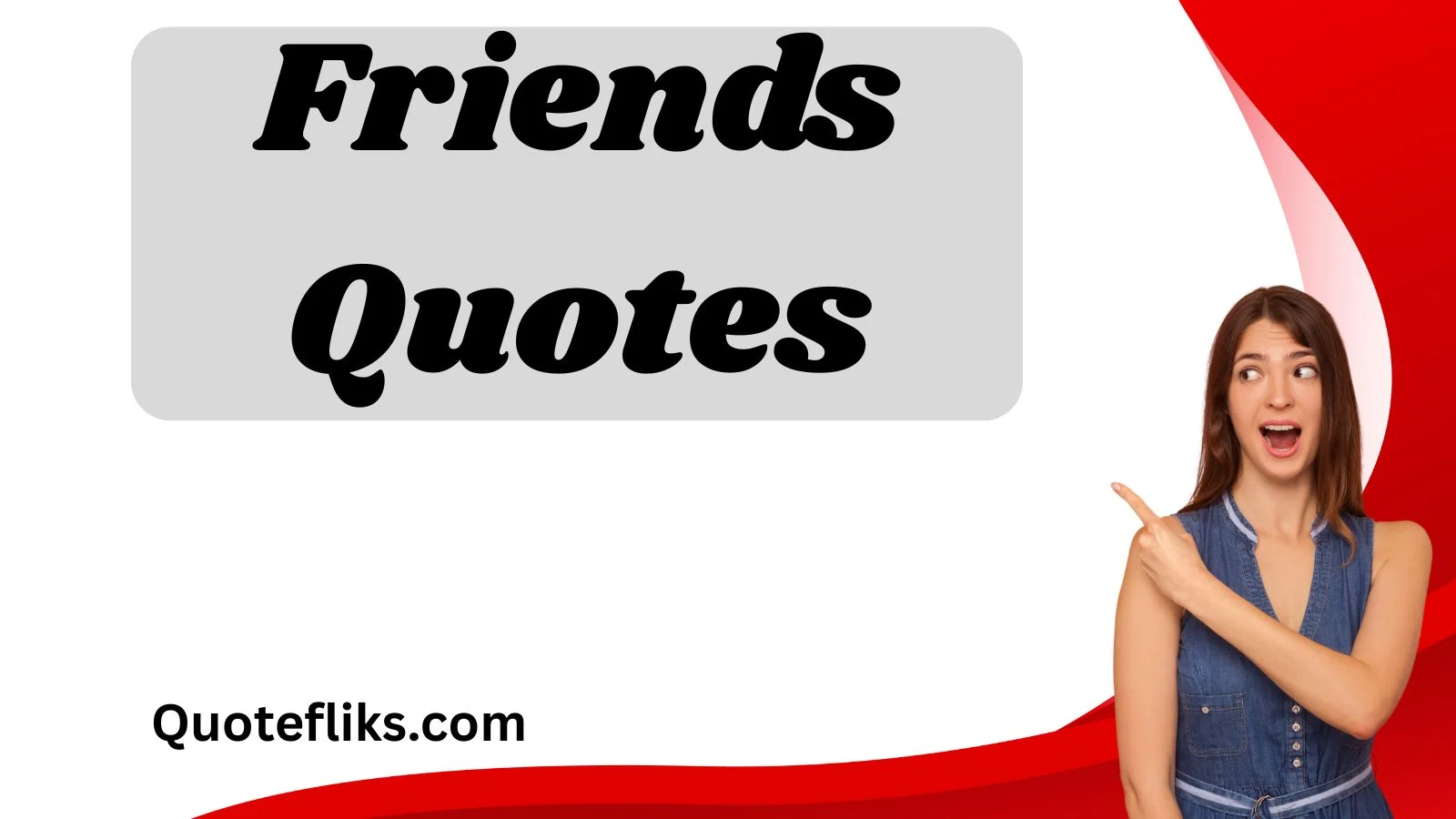 Friends Quotes
