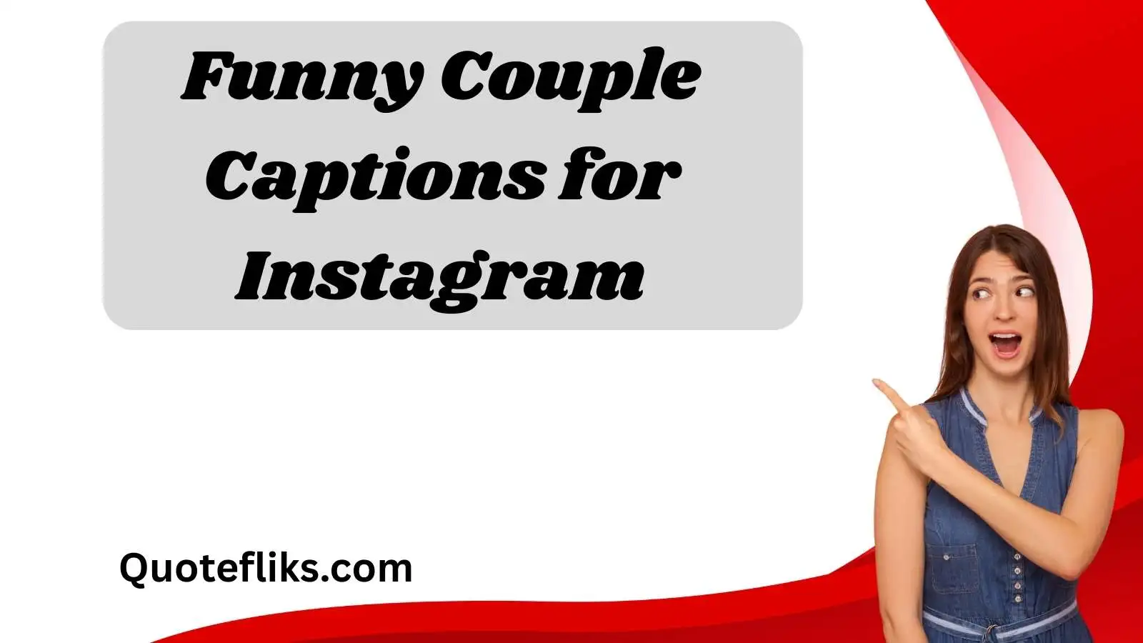Funny Couple Captions for Instagram