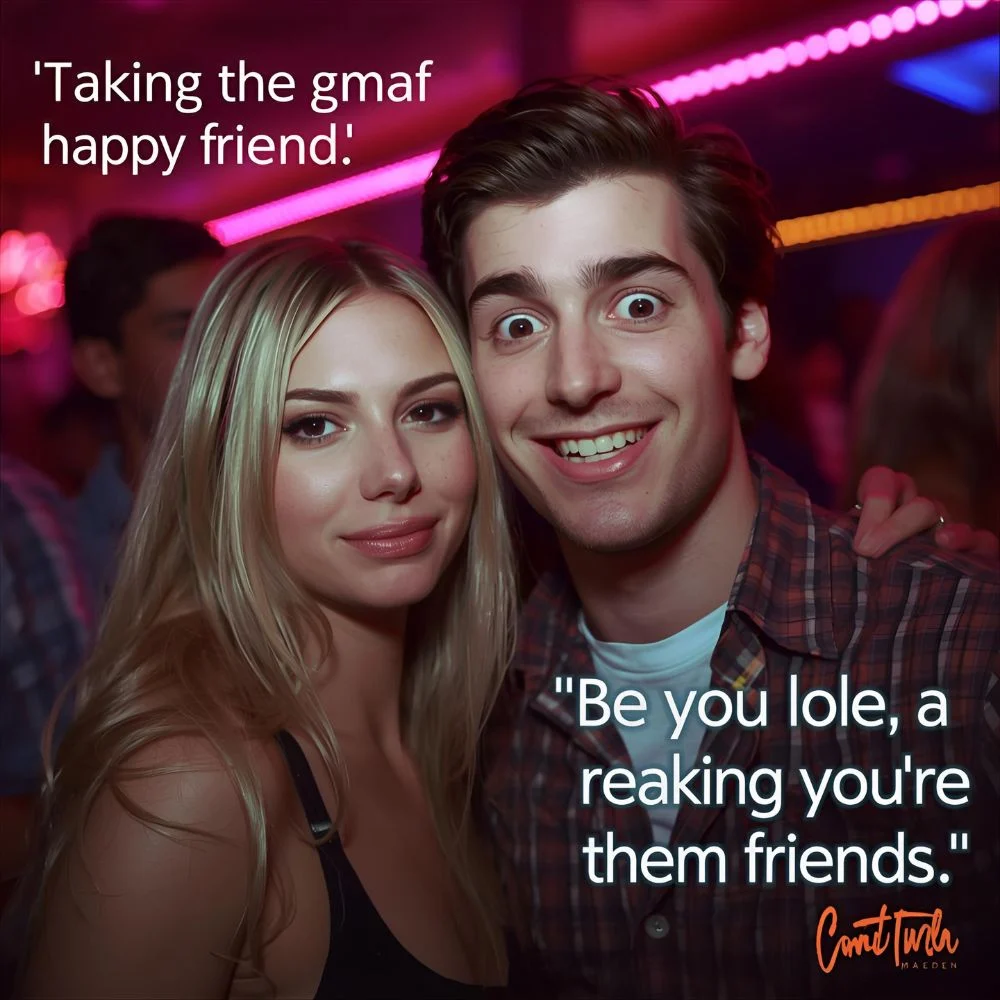 Funny Friends Quotes