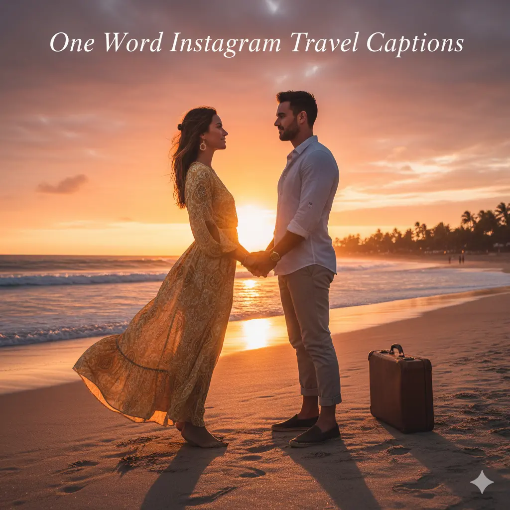 Instagram Captions for Traveling