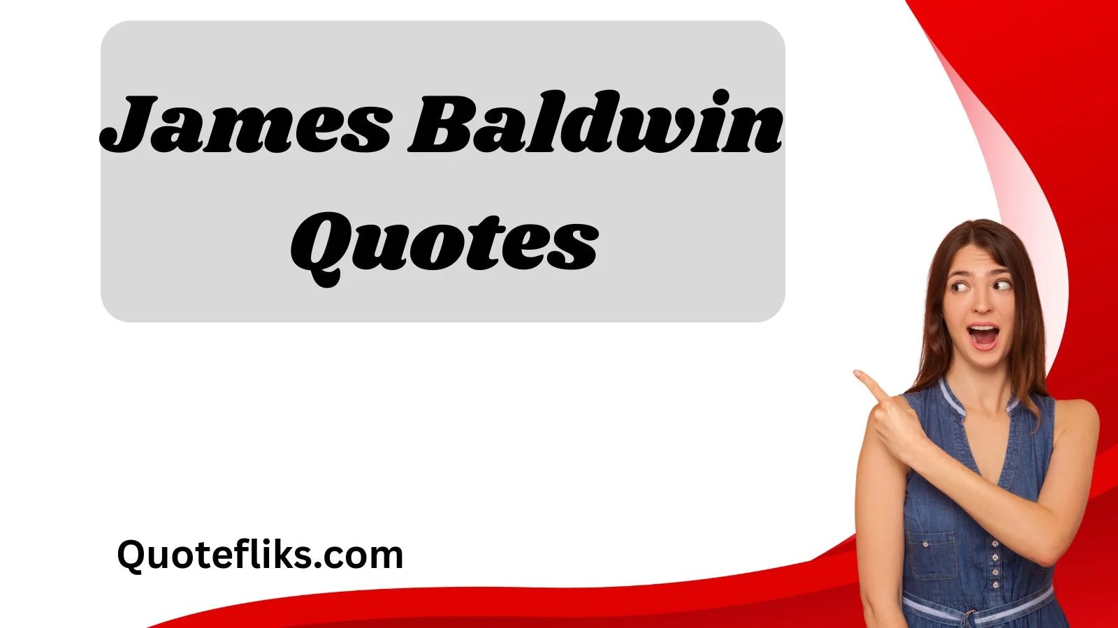 James Baldwin Quotes