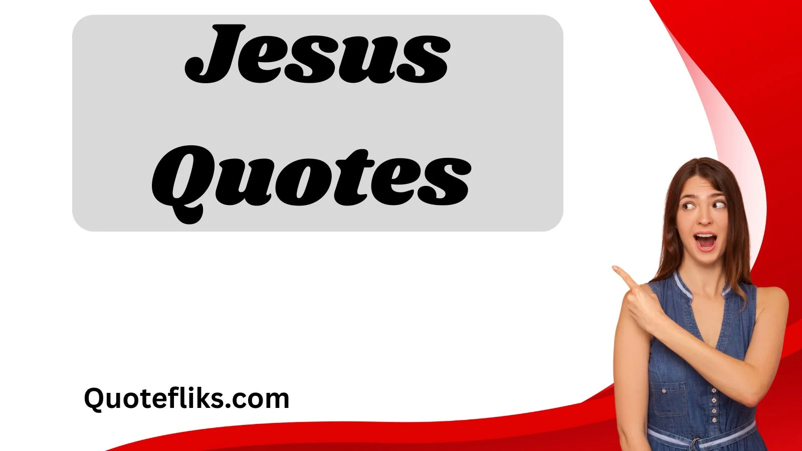 Jesus Quotes