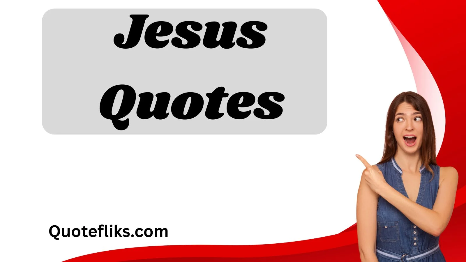 Jesus Quotes