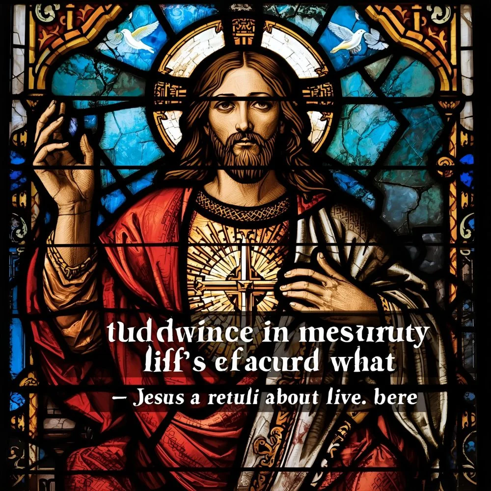 Jesus Quotes About Hope