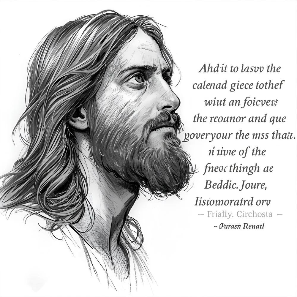 Jesus Quotes About Strength