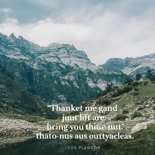 Short Thankful Captions