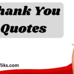 Thank You Quotes