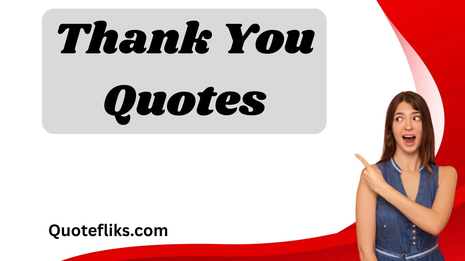 Thank You Quotes