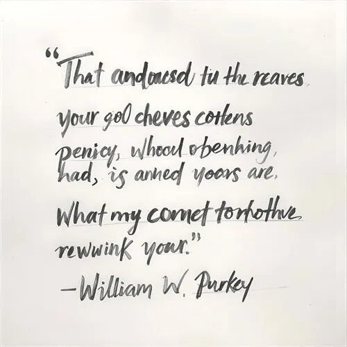William W. Purkey Quotes