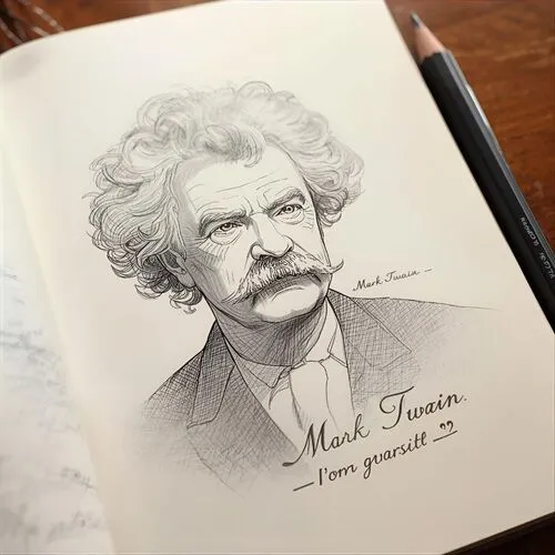 ark Twain Quotes about Imagination and Dreams