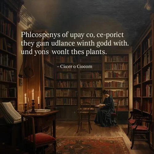 Cicero Quotes about